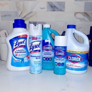 🧽🧼My Sanitization Team🧼🧽